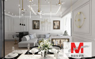 500平现代简约别墅豪宅 极简工业风实景图赏析