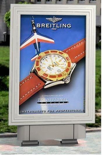 自动换画广告灯箱价格与服务介绍