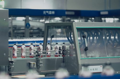 元气森林第五家自建工厂投产，年产能突破12亿瓶，加速数字化转型