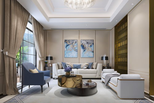 江城名流的择居之道 别墅甄选与室内装饰的艺术