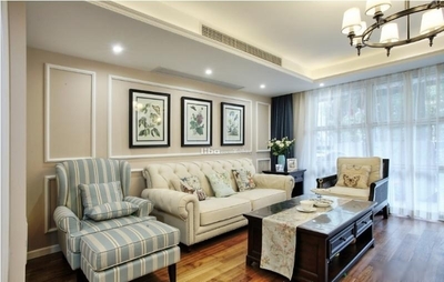 上海古北国际花园 三室南北通透精装整租，品味都市优雅生活