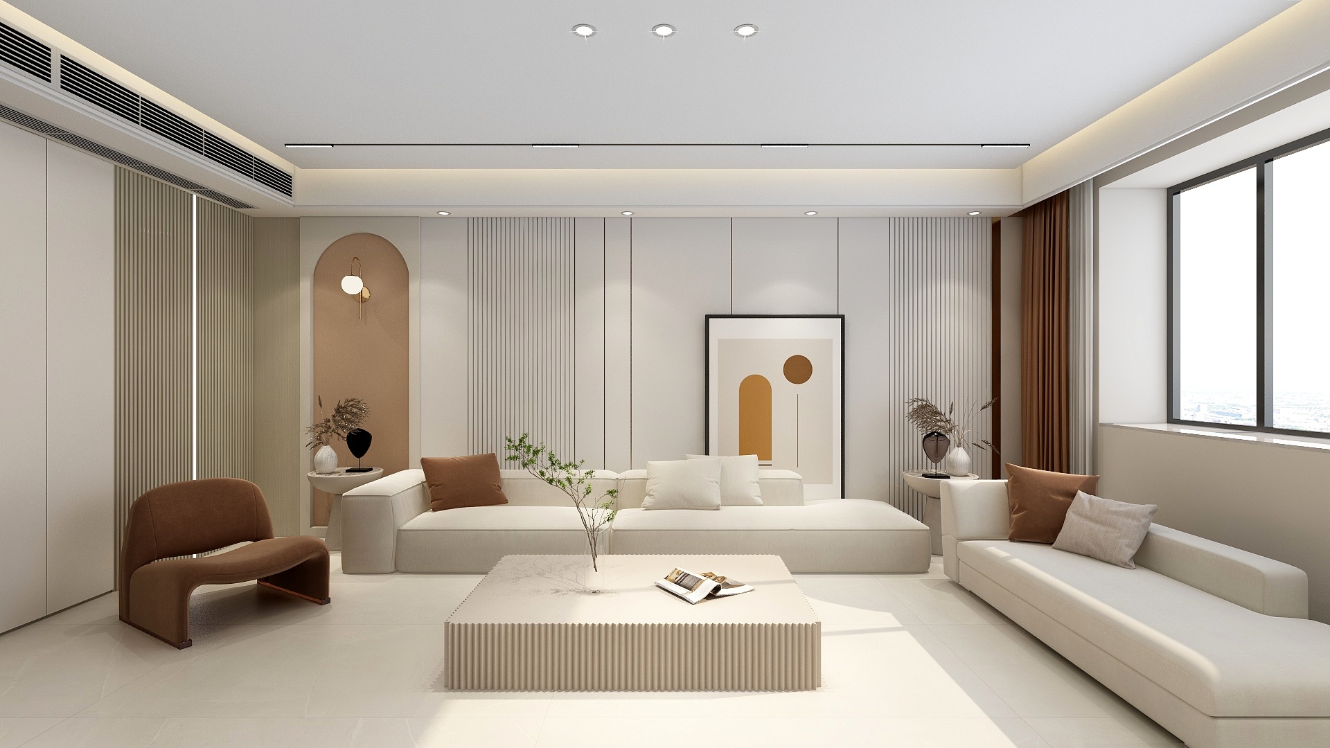 尊老宜居 老人房室内装修设计的核心要点与效果图赏析